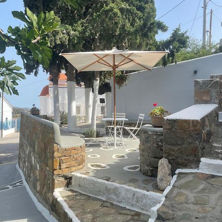 Villa Casa Metropolis Apérion Esterno foto