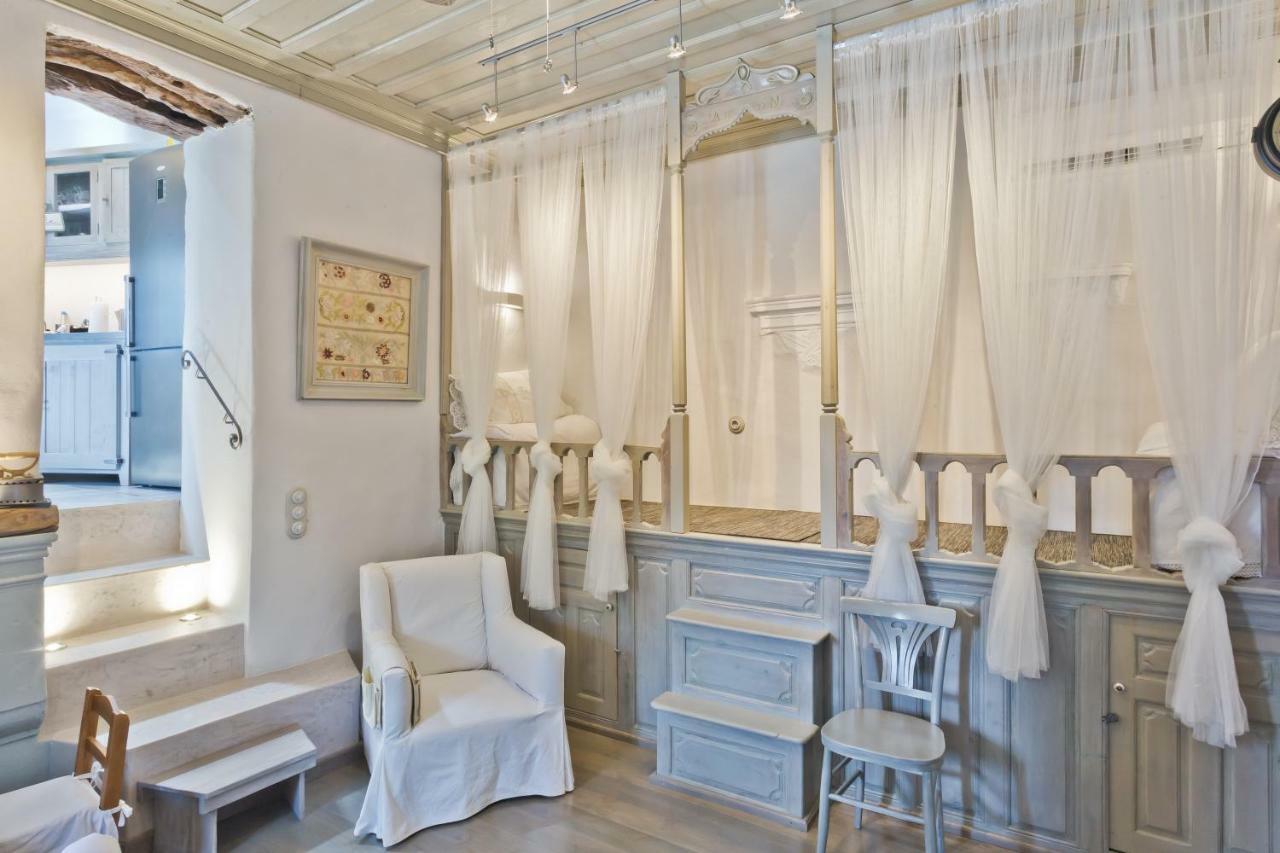Villa Casa Metropolis Apérion Esterno foto