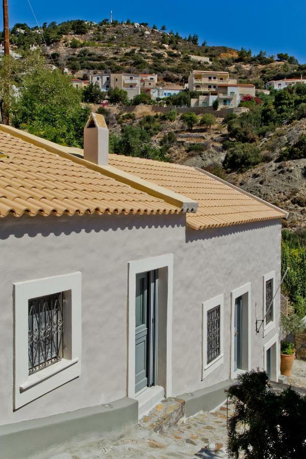 Villa Casa Metropolis Apérion Esterno foto