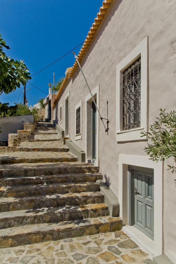 Villa Casa Metropolis Apérion Esterno foto